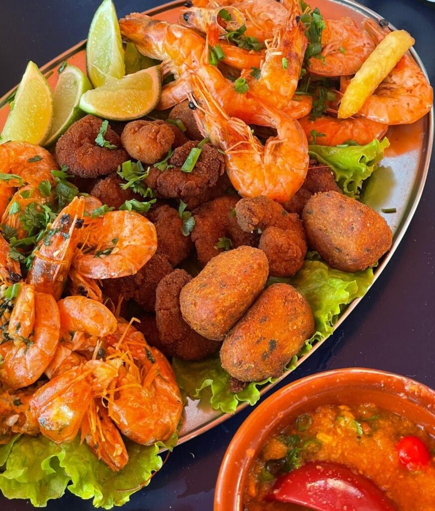 Are shrimp sea cockroaches?