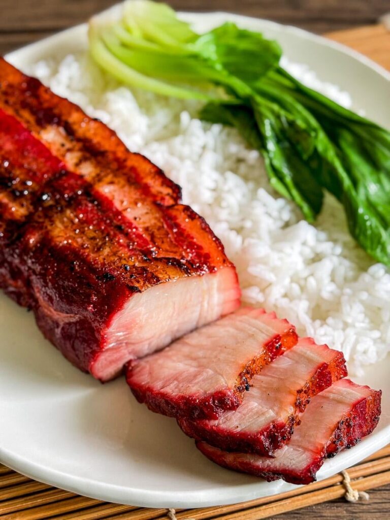 Char Siu Pork Belly
