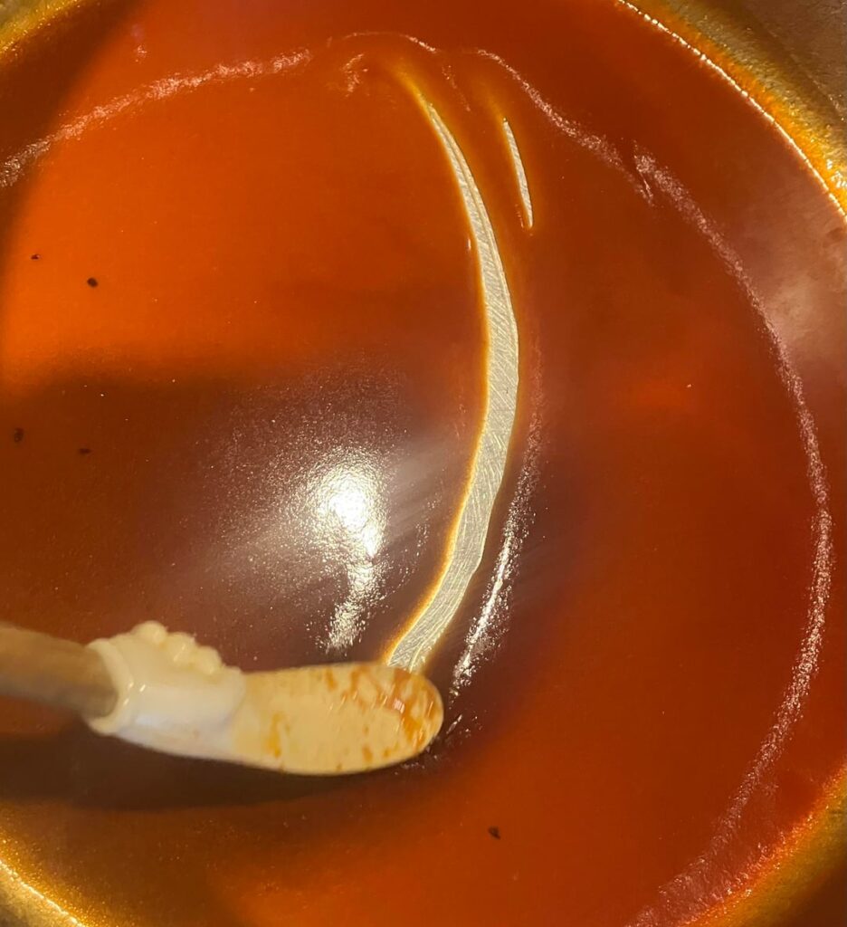 Six hour tomato sauce Six hour tomato sauce