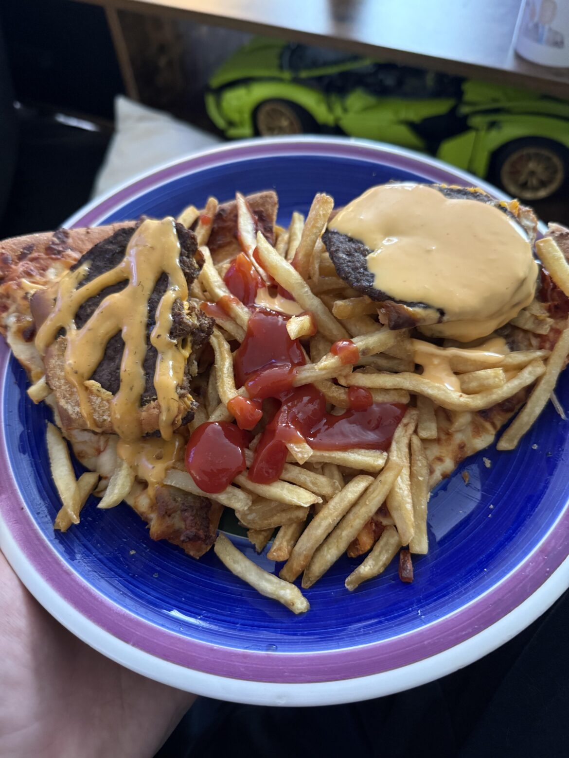 I have a problem and can’t let food go to waste in my house.