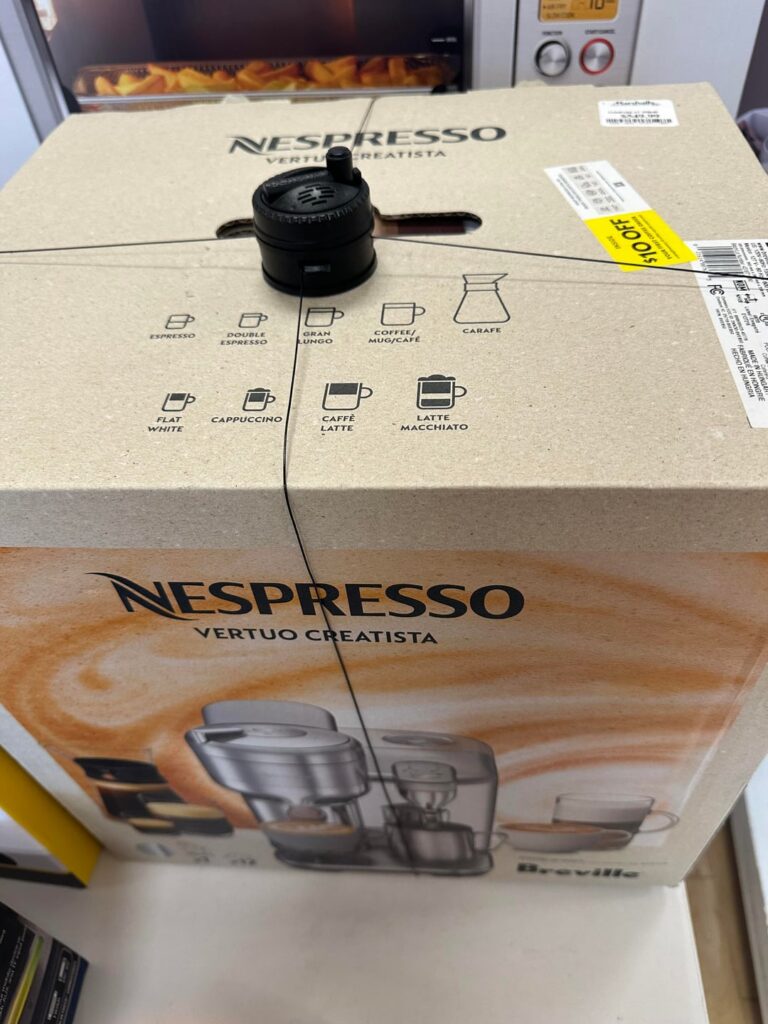 Vertuo Creatista Vertuo Creatista