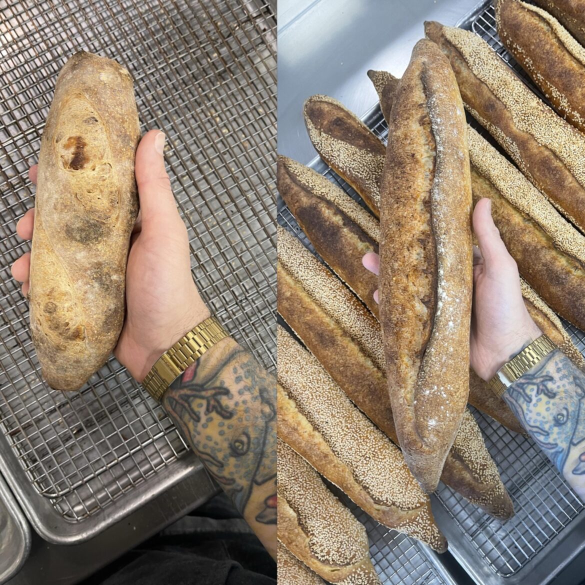 you versus the guy she tells you not to worry about.