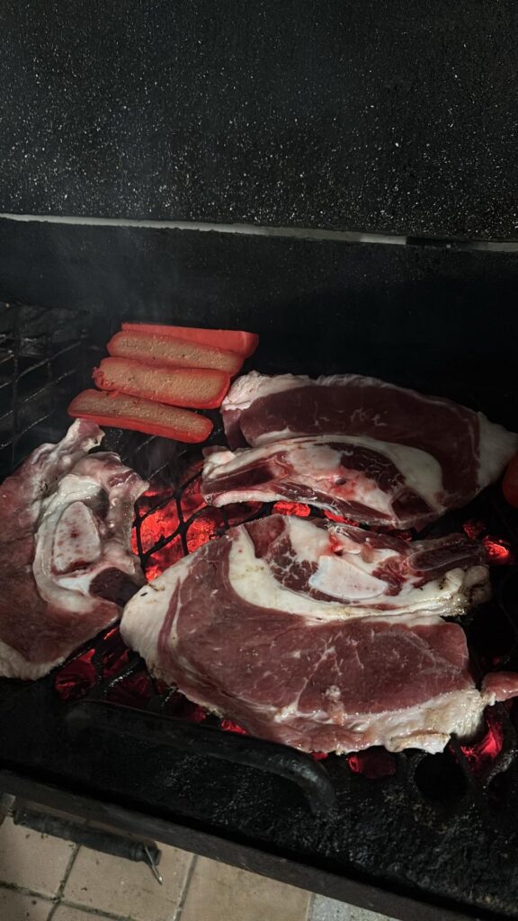 Carne asada to watch liga mx finals