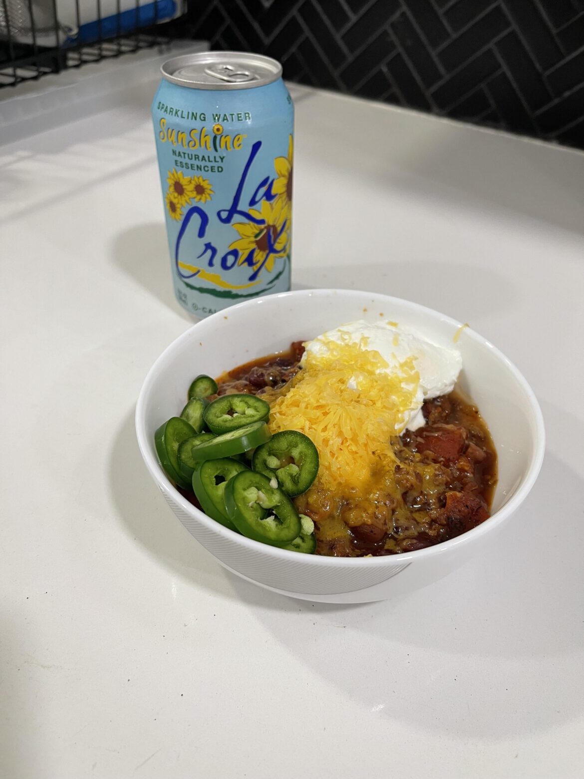 Chili, Soup, and Stew Weather!