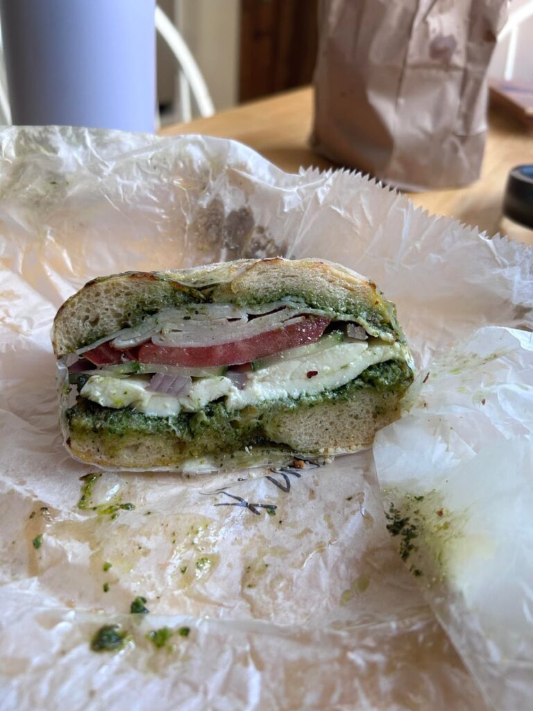 Calories in this bad boy?