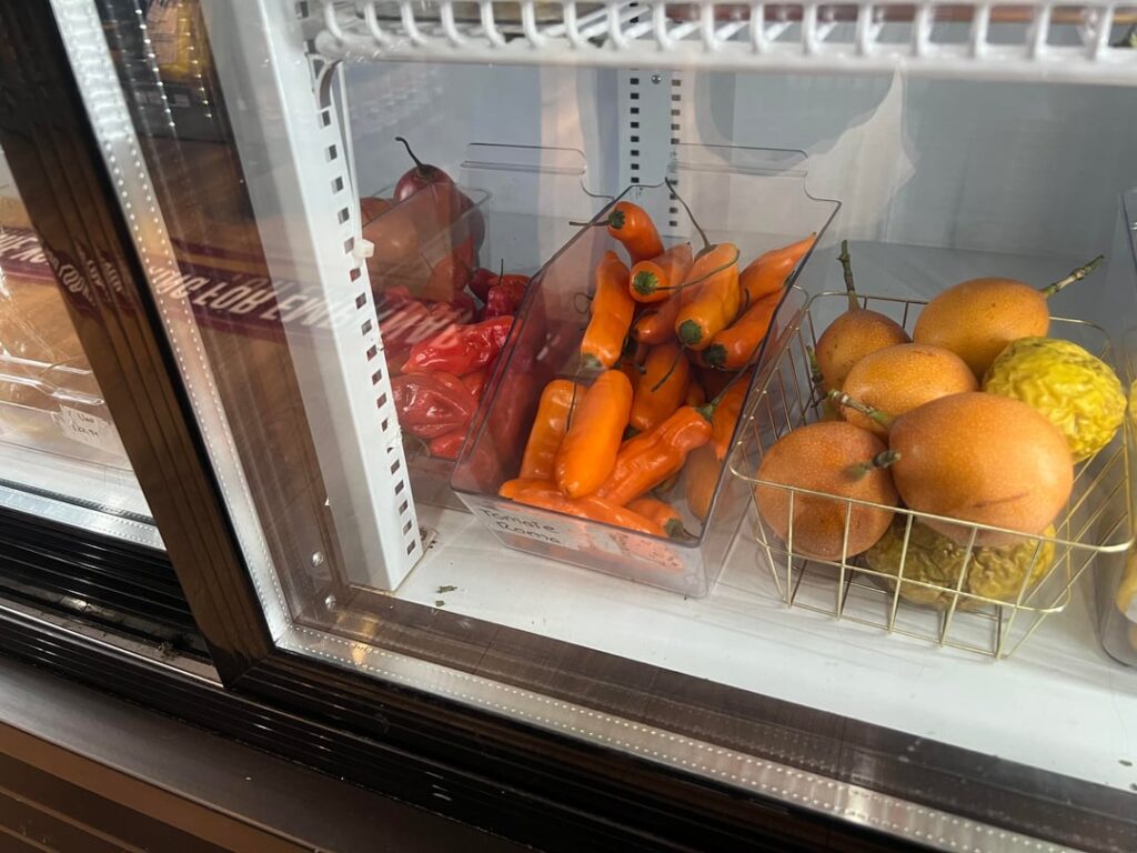 Great find at the local Latin grocery store