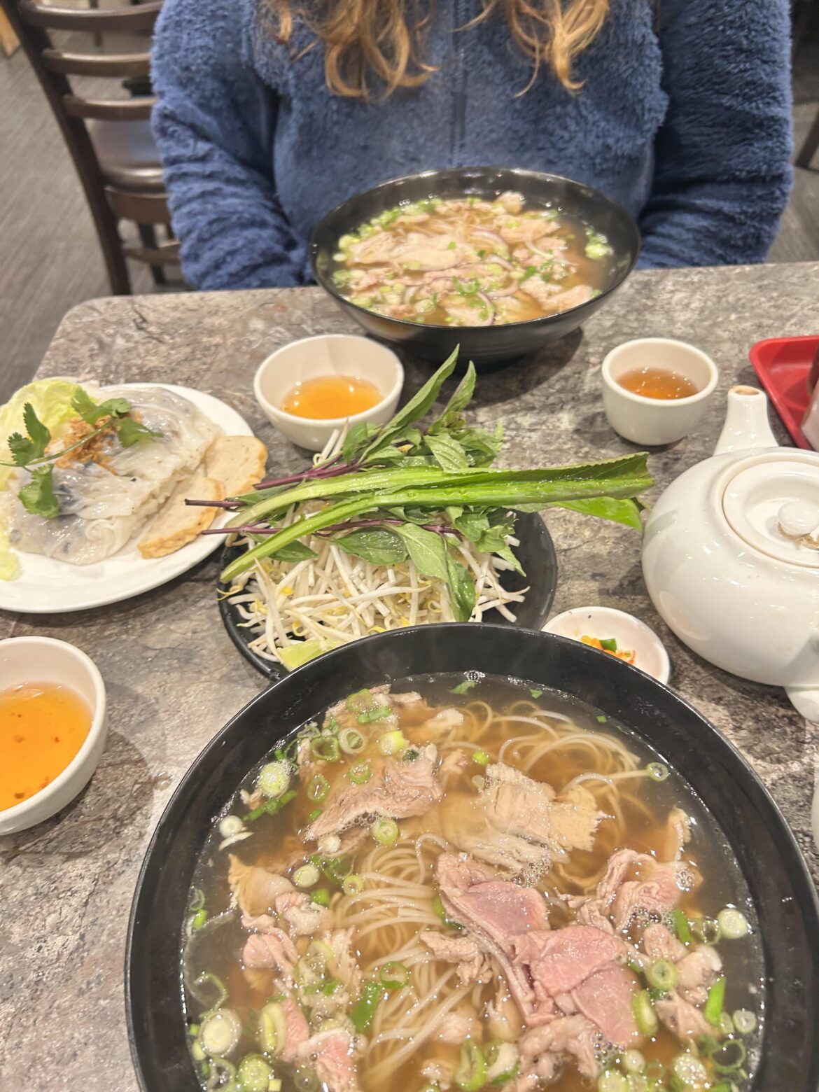 Que Ling Vietnamese Cuisine