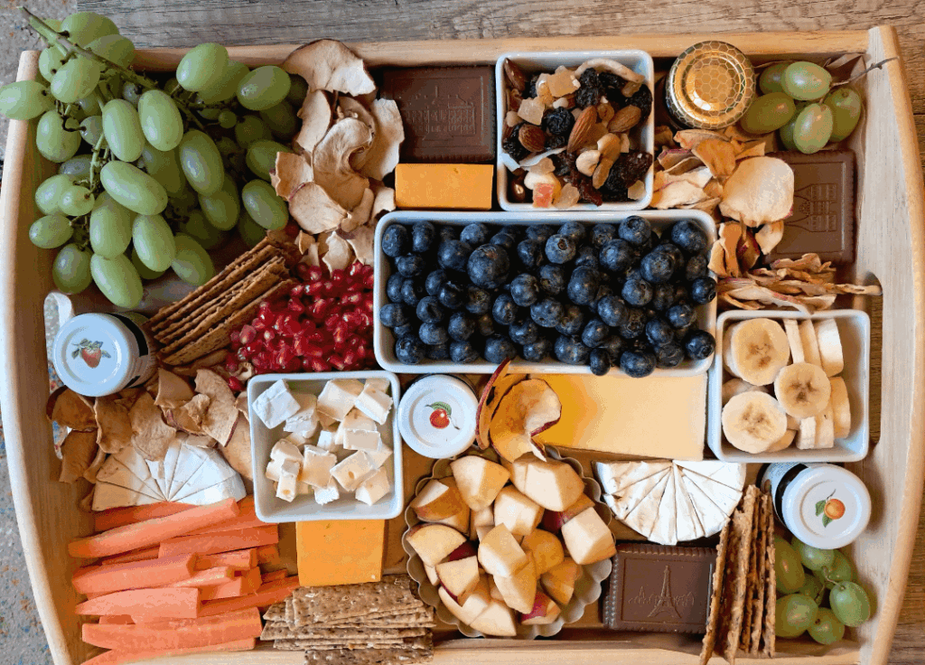 For a lovely night with my friends