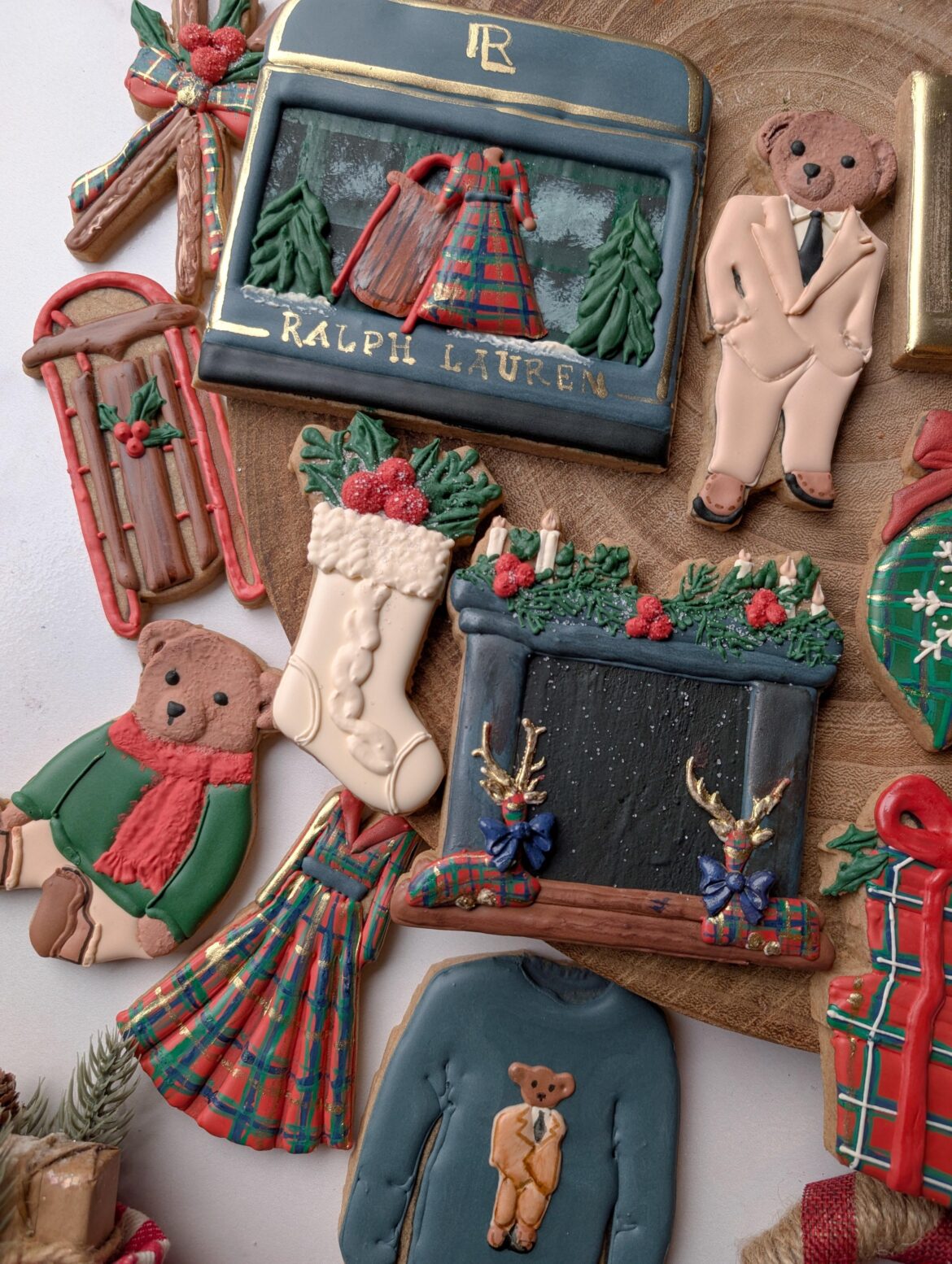 A Ralph Lauren Christmas