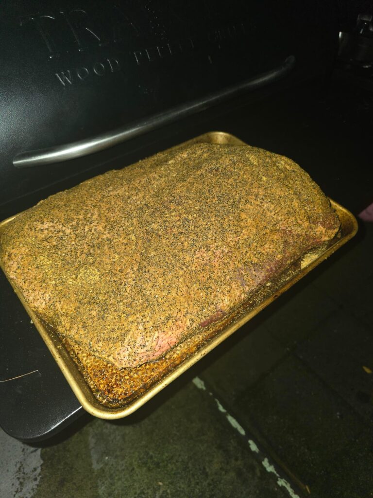1st Brisket