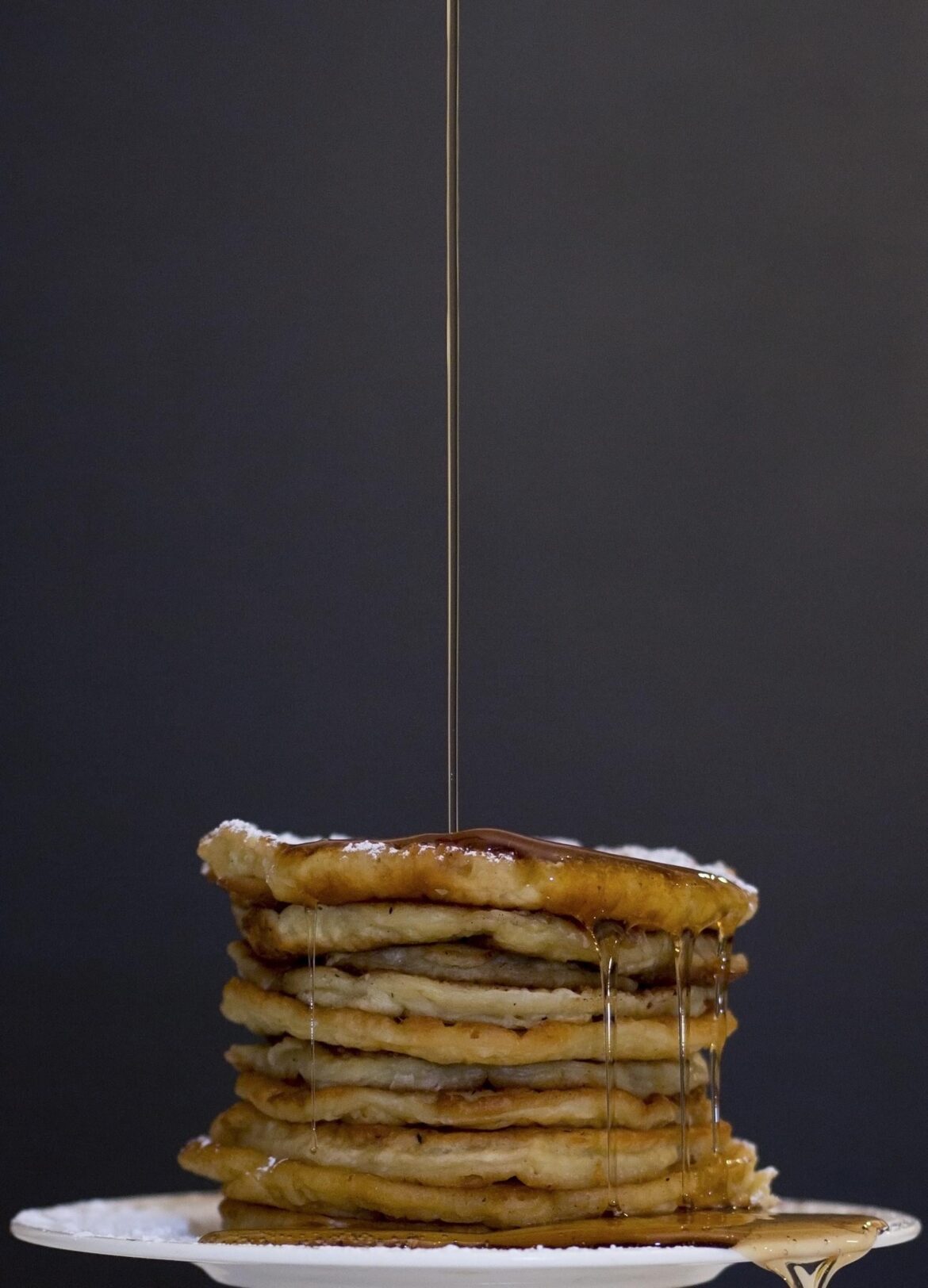 Homemade pancakes [OC]