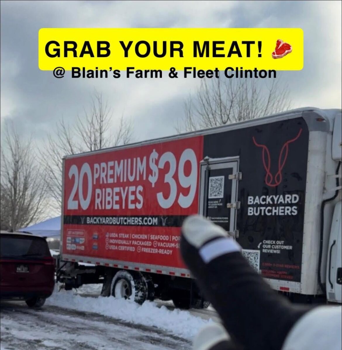 This gets advertised in my area once or twice a year. What’s the gimmick here is it all just terrible meat?