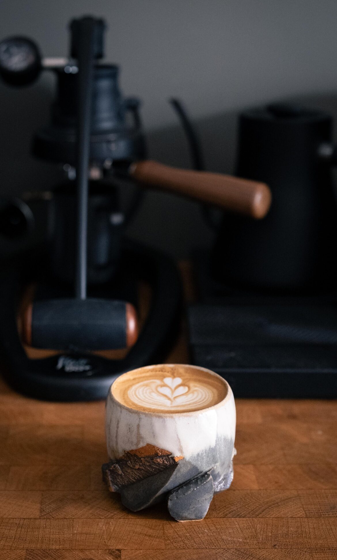 New Cup to Welcome the New Year