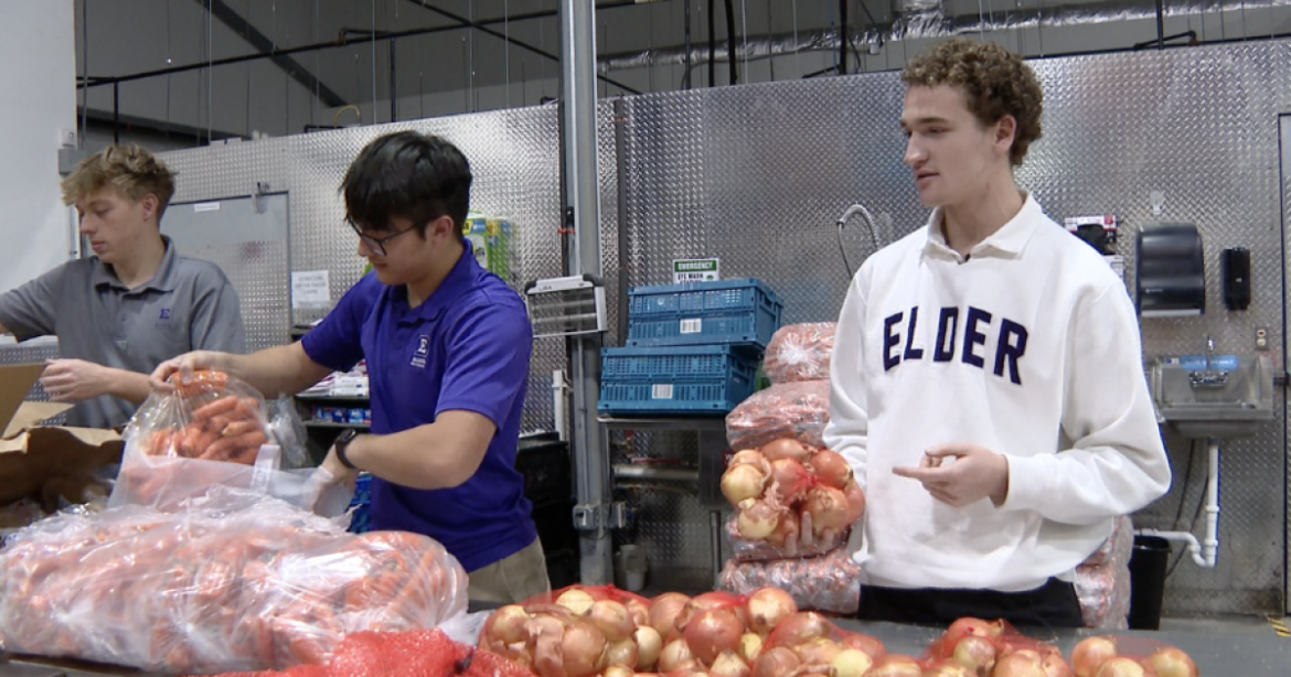 St. Vincent de Paul gives 1,200 Christmas meal kits to Hamilton County families