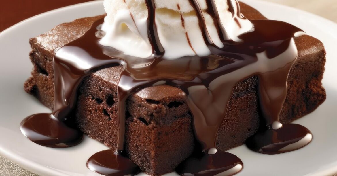 You must try Chef Doughty's 'miracle' Christmas brownie recipes this year