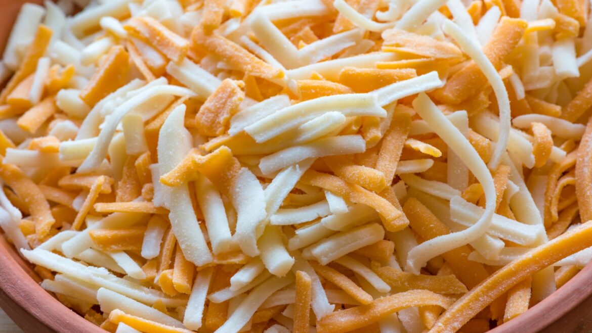 Shredded cheese and Pecorino Romano recalls, explained : NPR