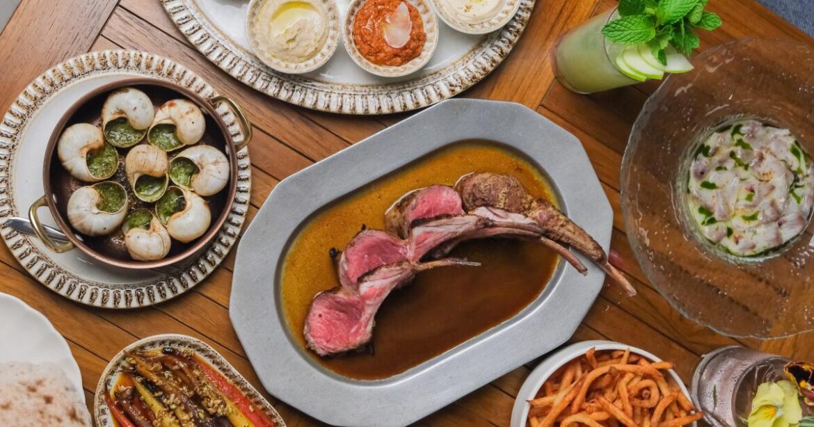 Chef Charbel Hayek brings his Mediterranean cuisine to San Clemente Chef Charbel Hayek brings his Mediterranean cuisine to San Clemente