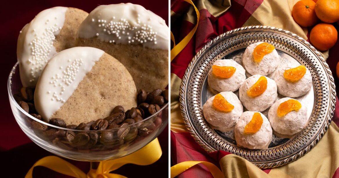 Readers provided their best cookie recipes. Here are the top 10