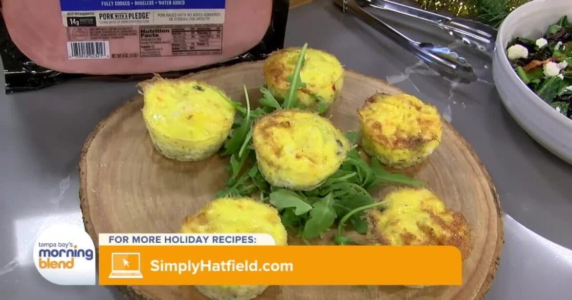 Elevate Your Holiday Menu with Delicious Recipes from Hatfield Pork!