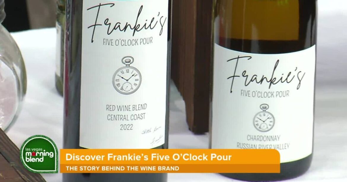 The Story Behind Frankie’s Five O’Clock Pour The Story Behind Frankie’s Five O’Clock Pour