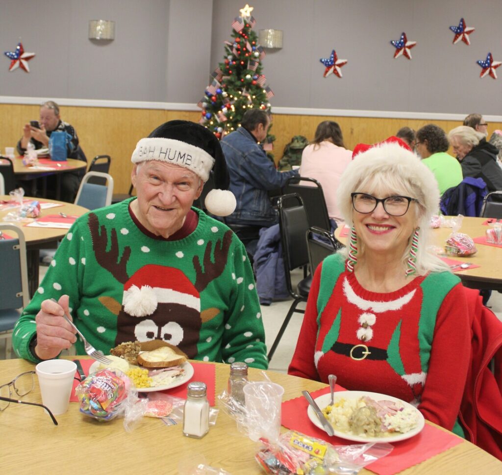 Community Christmas Dinner planning is underway - Park Rapids Enterprise