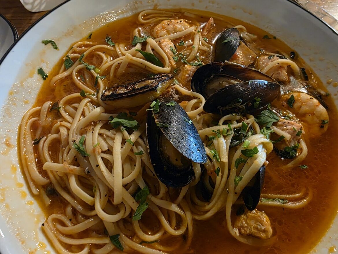 Ziti's offers a delicious taste of Italy in West Fargo - InForum