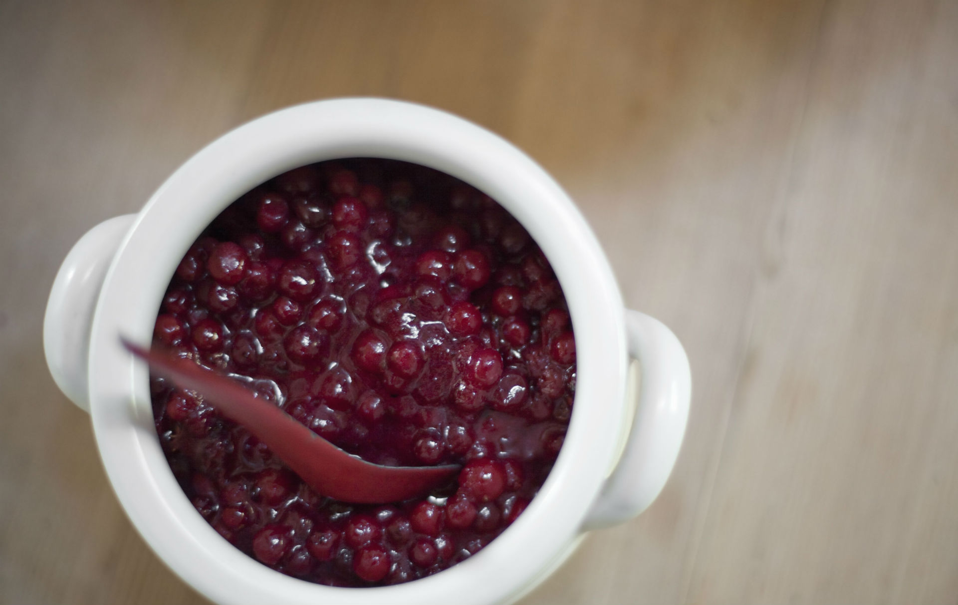 Cranberry Sauce