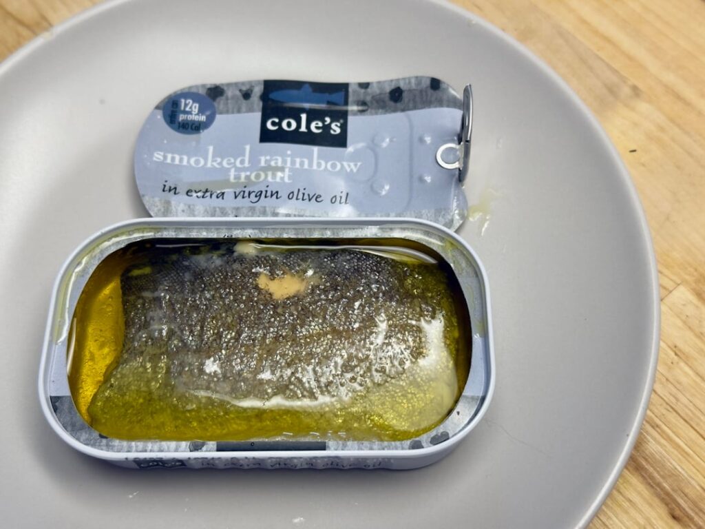 The absolute best canned I’ve ever had.