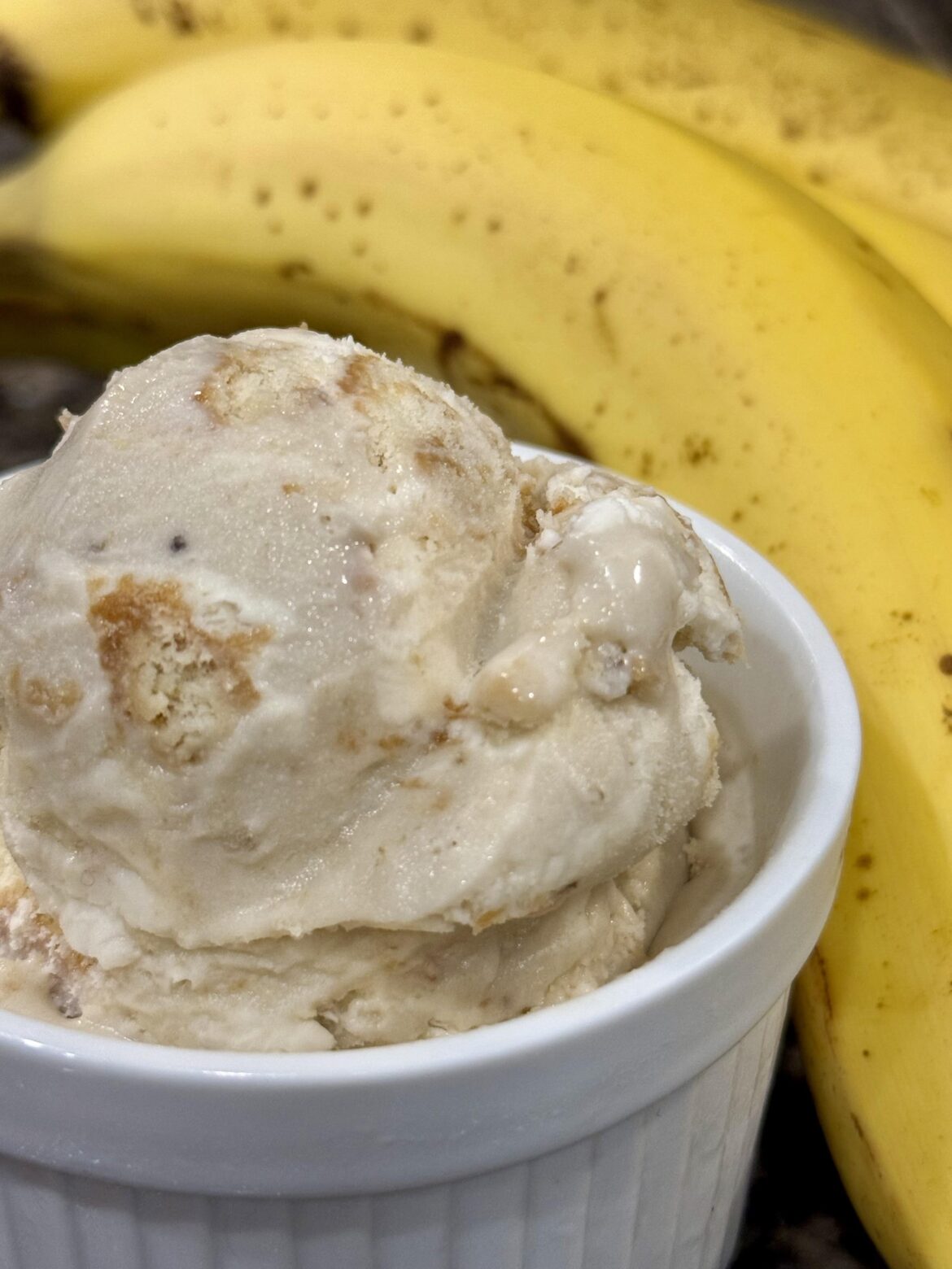 (Another) Banana Pudding Ice Cream