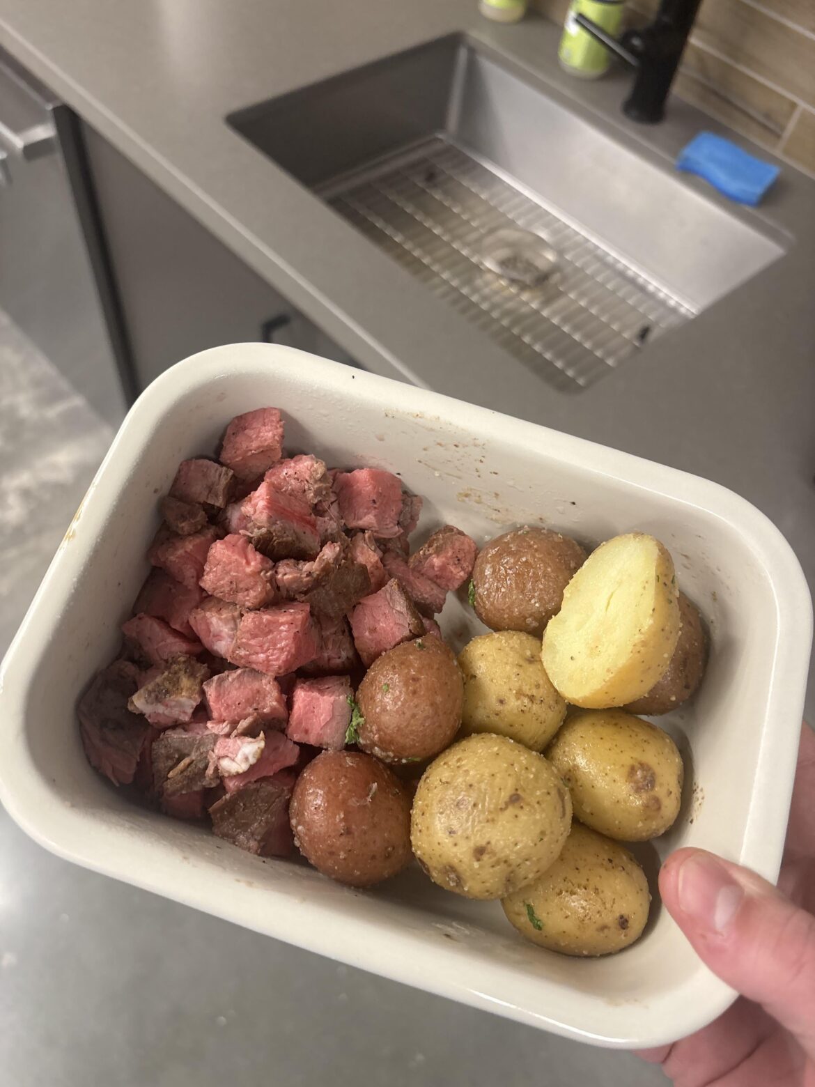 How many days in a row could you eat this lunch?