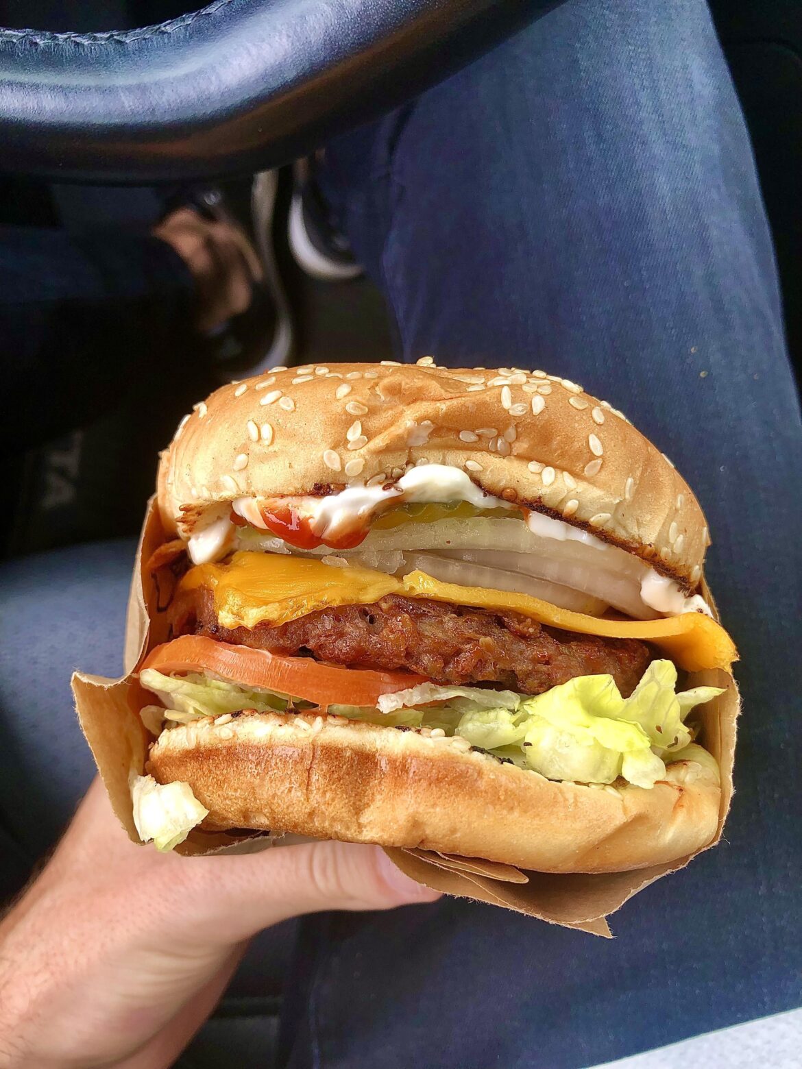 Nice Burger @ Nice Burger (Mission Viejo)