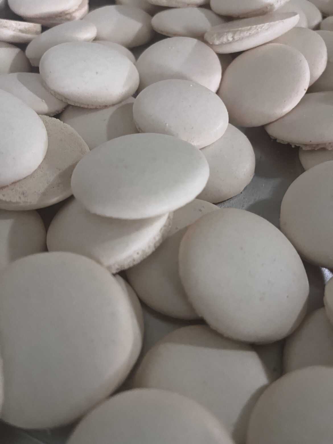 Italian Macaron - Loopsided