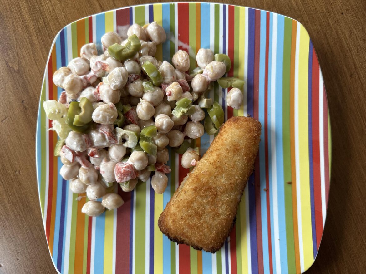 For people who worry about being perfect or have trouble getting started with the diet