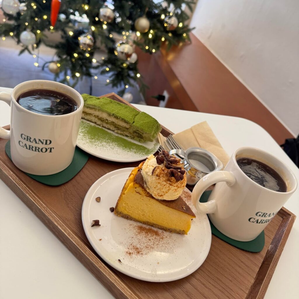 Grand Carrot @Ilsan South Korea