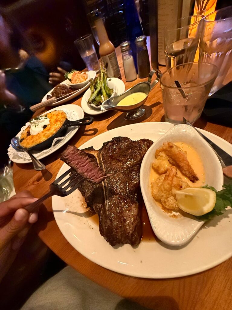 Porterhouse vs Tomahawk. Which do you prefer?