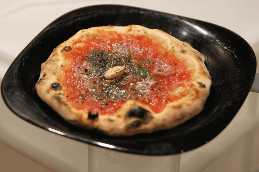 Mini pizza diameter 10cm