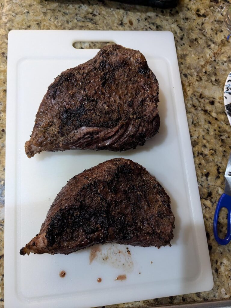 First Time Picanha