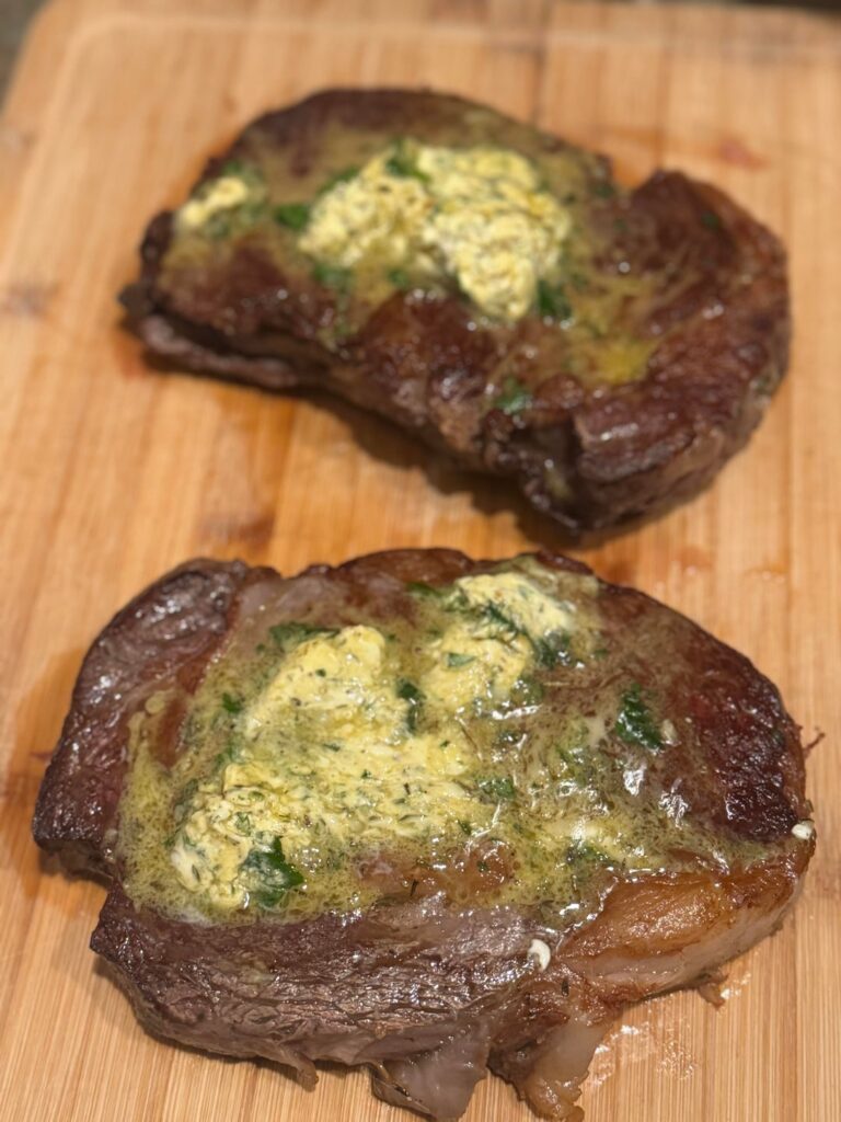 First time trying cowboy butter