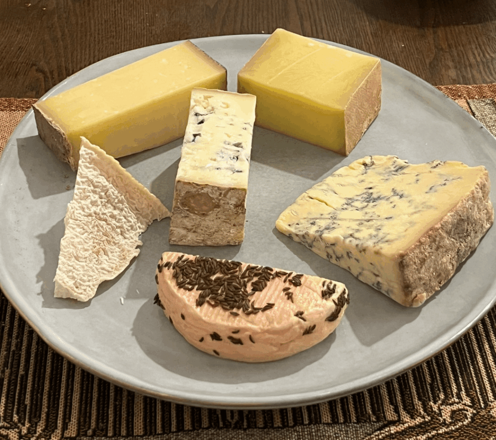 Cheeses for the weekend!