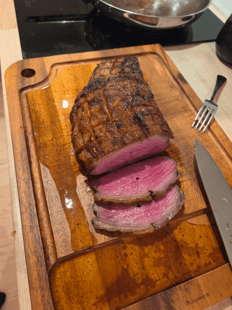 Picanha for Sunday dinner