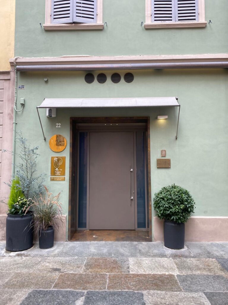 Osteria Francescana (***) - Modena, Italy