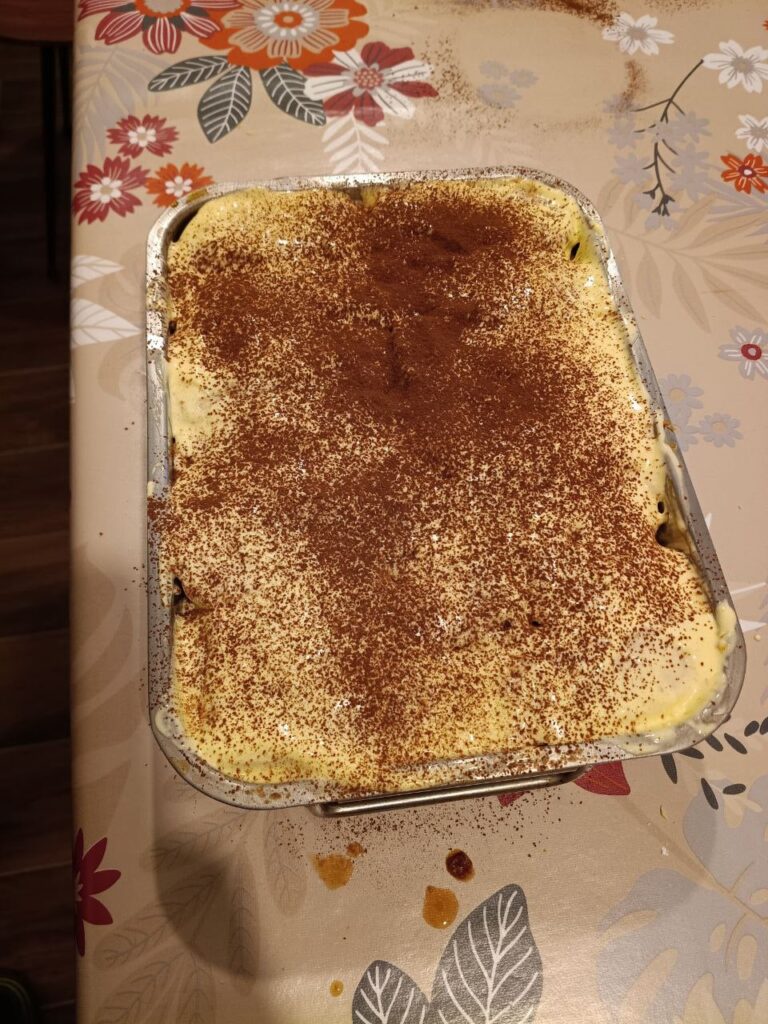 What we eat at Christmas eve