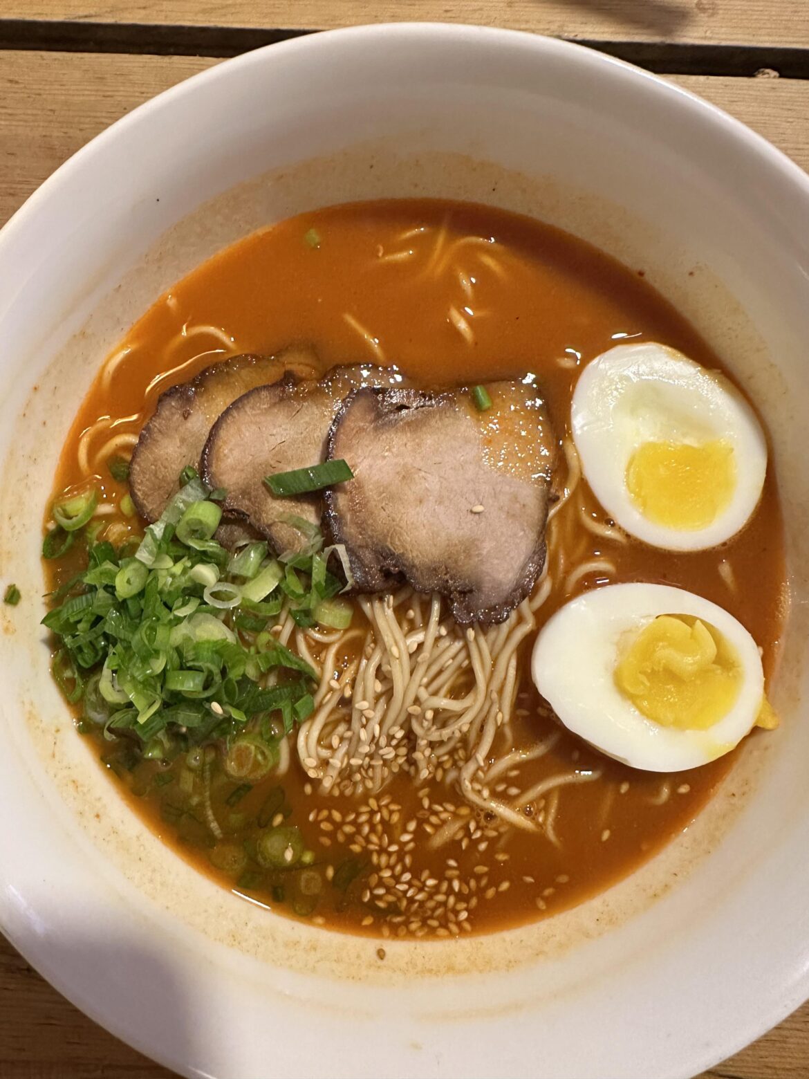 kathmandu spicy tonkotsu