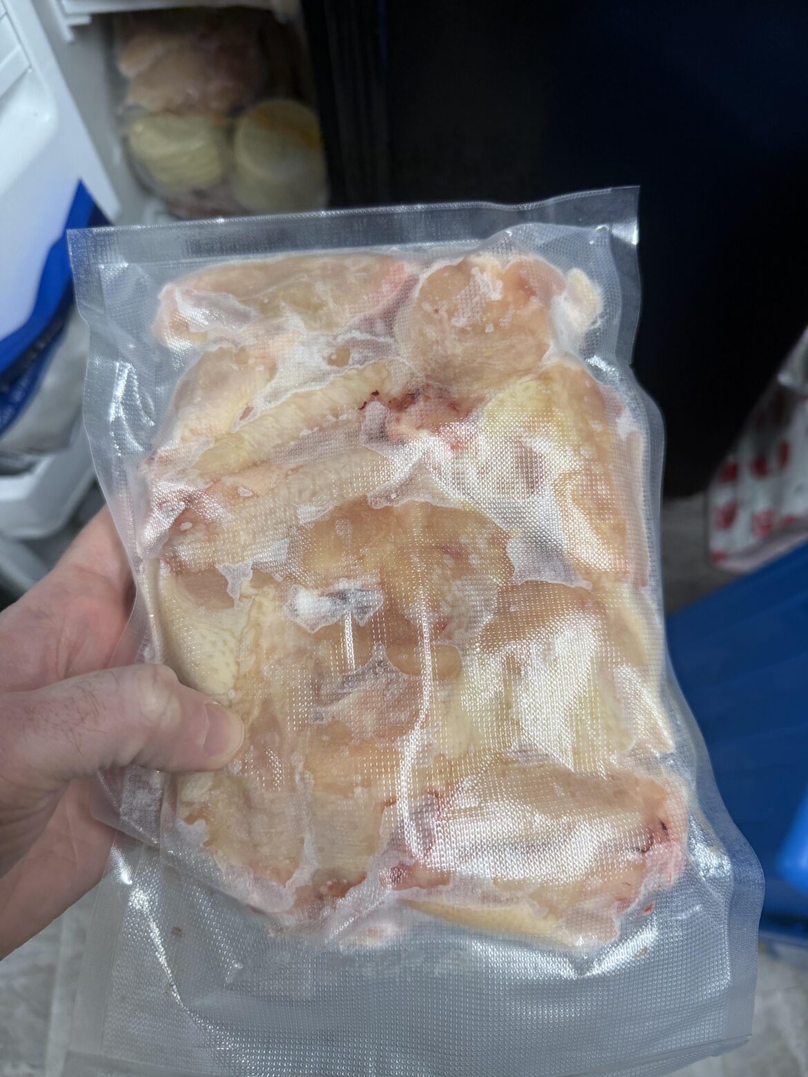 Can this be sous vided as is?