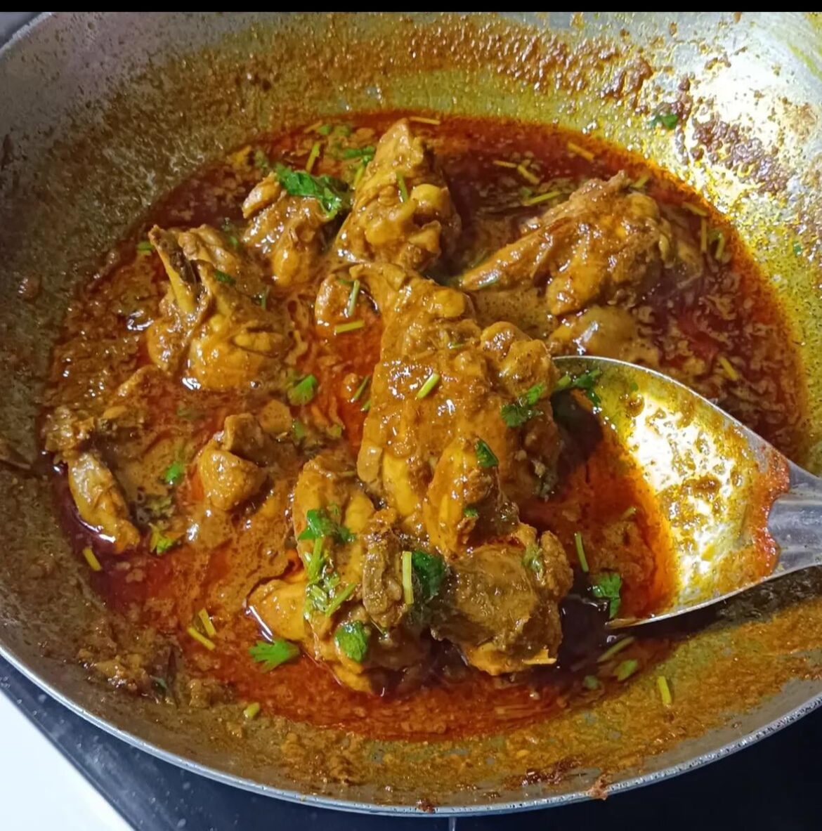 [homemade] chicken 😋😋