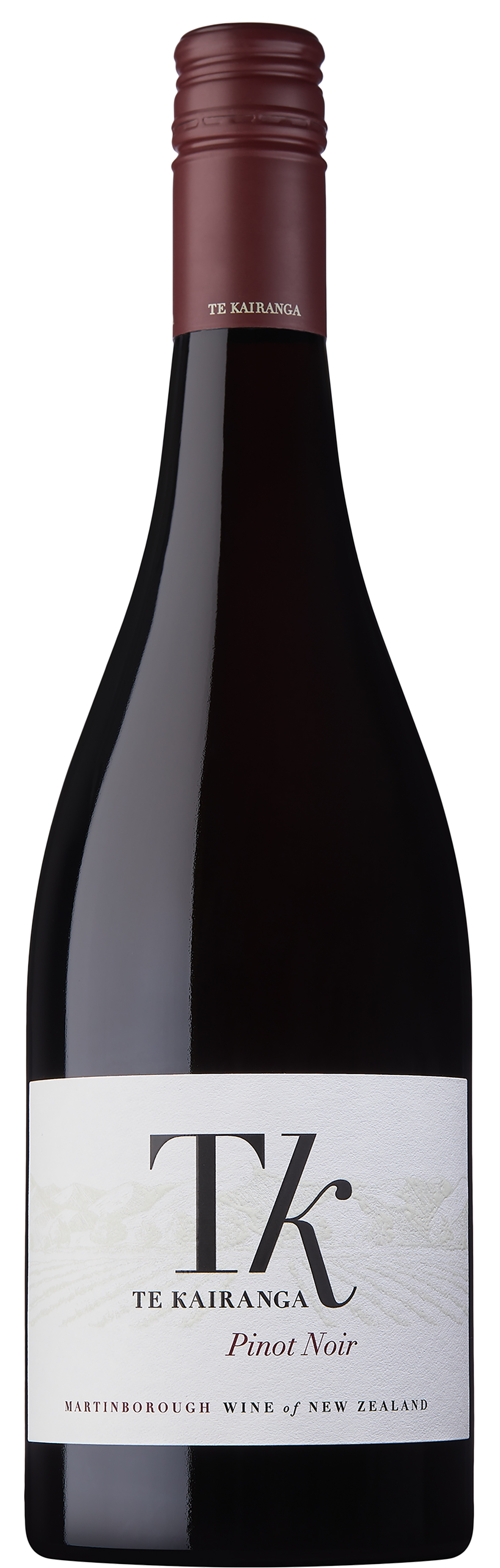Te Kairanga, Pinot Noir