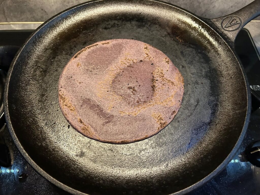 Corn tortillas – I don't know what I'm doing wrong