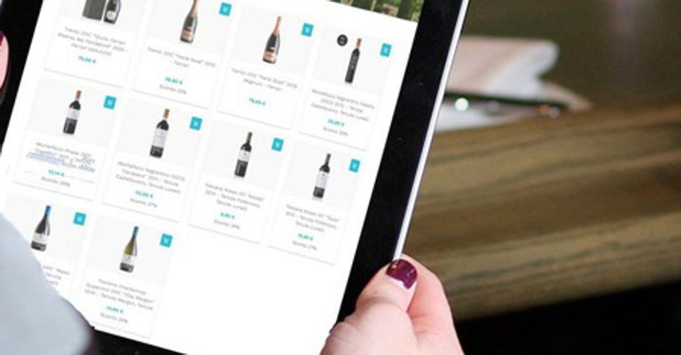 Linkedin and Instagram drive the social media presence of large Italian wineries vai alla homepage de Il Sole 24 Ore