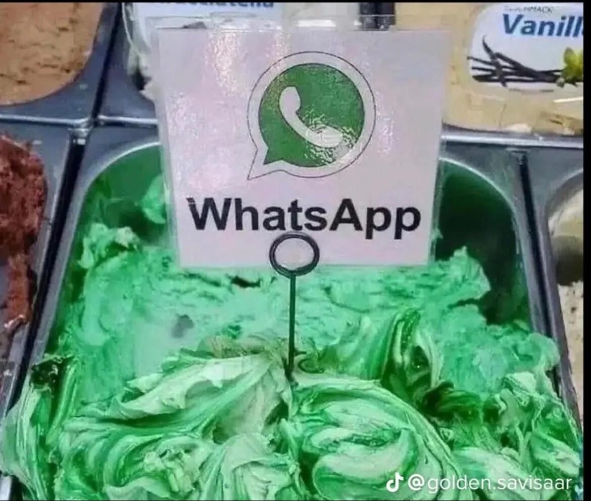 What the hell could be this flavor? Hate?!