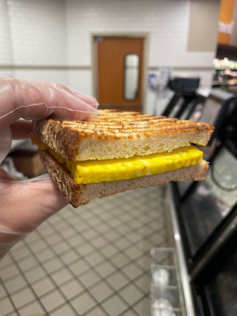 Day 19 of the Cheesemas advent calendar: Sach, Turmeric Twist Paneer